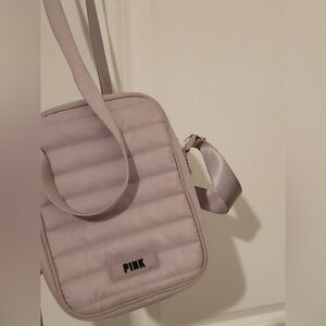 Cute PINK crossbody bag